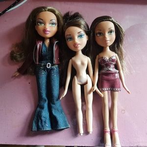 Bratz lot